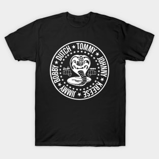 TEAM COBRA KAI 1984 T-Shirt